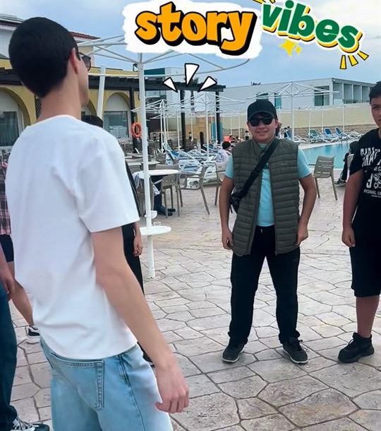 Cyprus Youth Camp · ամառ