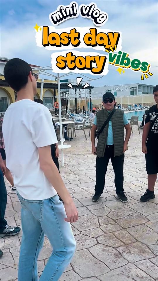 Cyprus Youth Camp · ամառ