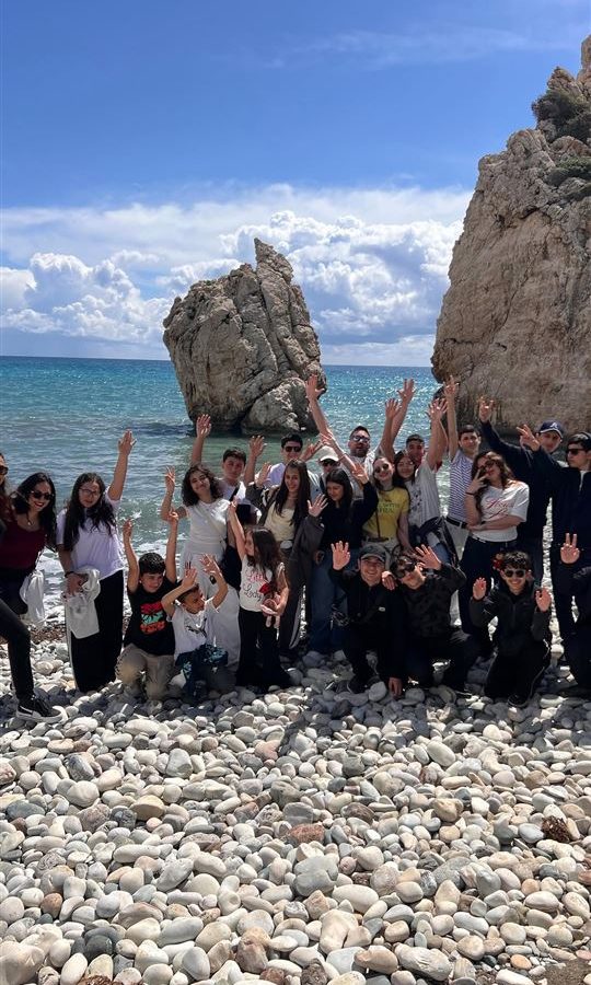 Cyprus Youth Camp · Պաֆոս
