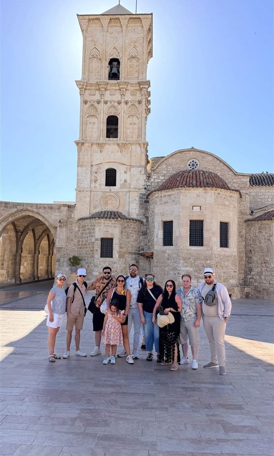 Թիմ բիլդինգ Կիպրոսում